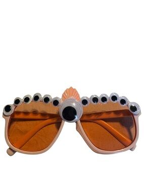 One of a kind Googly Eyes sunglasses